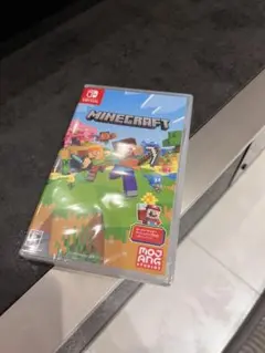 スイッチ Minecraft マインクラフト マイクラシュリンク付き