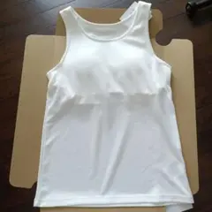 ラブトキシック 接触冷感 カップつきタンクトップ160