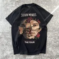 Shawn Mendes ショーンメンデス Tシャツ ミュージックTシャツ 古着