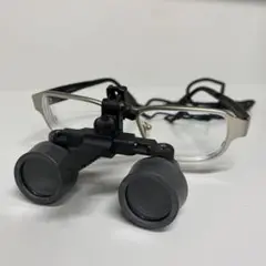 美品　SurgiTel EVW200N 2倍 サージテル　歯科　ルーペ　拡大鏡 株式会社オーラルケア Surgitel 拡大鏡サージテル 歯科専用サイト