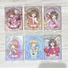 カードキャプターさくら ウエハース 25th anniversary