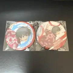 セガラッキーくじ サカモトデイズ 南雲 F賞 缶バッジ セット売り