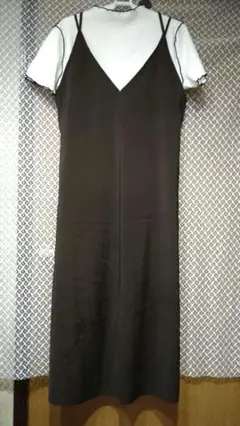 アーバンリサーチ　キャミワンピース　M
