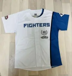 日本ハムファイターズシャウエッセン8/7来場記念ユニフォーム