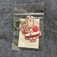 ◎サンリオ マロンクリーム ラバーキーホルダー　◎