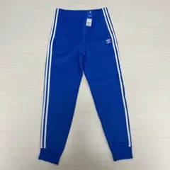 【新品】adidas アディダス ブルー トラック パンツ ジャージ XL