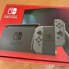 Nintendo Switch グレー