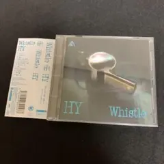 HY / Whistle アルバム CD