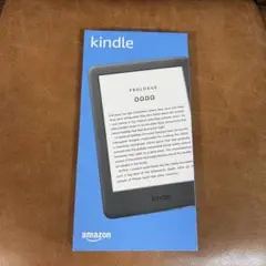 【廃盤レア】Kindle フロントライト Wi-Fi 8GB ブラック 広告付