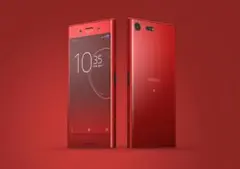 新品 Xperia XZ Premium SO-04J ロッソ レッド