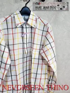 NEVGRSEEN THINO()シャツno40サイズL