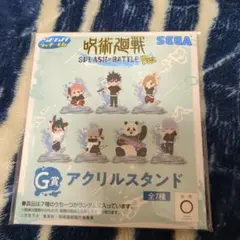 SEGA SPLASH BATTLE Re アクリルスタンド