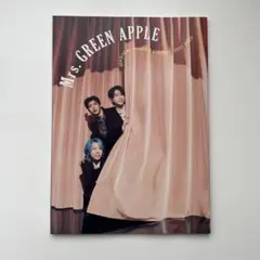 【ROCKIN'ON JAPAN別冊付録】Mr's GREEN APPLE