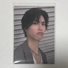 堀夏喜 フォトカード N