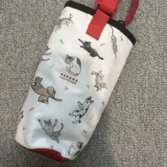ハイキュー!! ファンパーク ボトルホルダー 音駒高校 動物ver