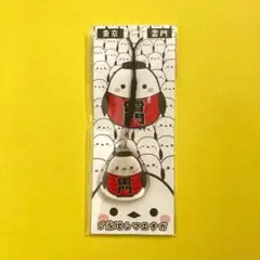 ご当地シマエナガ　東京　雷門