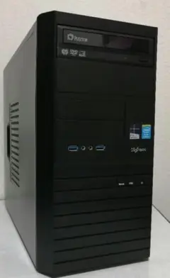 ゲーミングPC/i7/16GB/120GB+500GB/GTX760