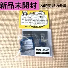 激レア！ミニッツ MMLモーターマウント ・ボールデフ・ナックル MS専売品 出所は僕かも・・・・・ ””嘘じゃないです” 嘘でした” | 麻婆