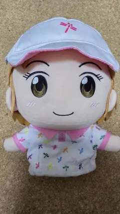 オーイ!とんぼ　ぬいぐるみヘッドカバー　ドライバー用
