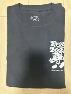 京都大作戦2019×ジーマZIMA半袖TシャツM霜降りネイビー美品10-FEET 京都大作戦2019×ジーマZIMA半袖TシャツM霜降りネイビー美品10