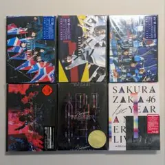 欅坂46 櫻坂46 Blu-ray 6点セット