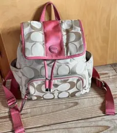 コーチバッグパックリュック レディース F21928