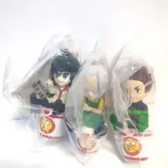 SAKAMOTO DAYSプチッとのりマスvol.2 全3種コンプリート