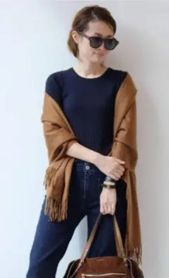 ★新品★Deuxieme Classe/BEGG&CO カシミヤストール
