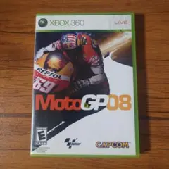 MotoGP08 Xbox 360