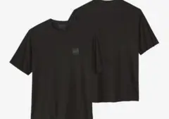 Patagonia　キャプリーン　クールデイリー　グラフィックシャツ　サイズＬ