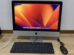 Fusion Drive imac 4K 21.5インチ　SSD office