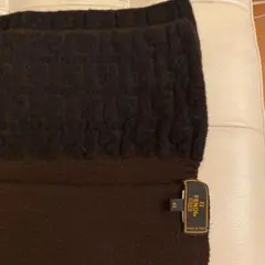 お値下げ中 FENDI フェンディ ズッカ マフラー ショール