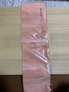 オレンジ 半衿 、足袋セット(バラ売り不可)