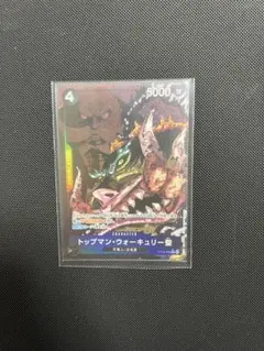 FP13-089 トップマン・ウォーキュリー聖パラレル
