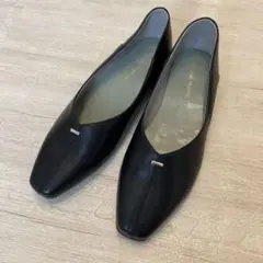 ゴールドパーツVカットバブーシュ