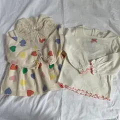 バースデイ　フタフタ　90サイズ