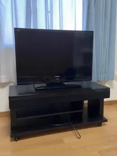 32インチ液晶テレビ 三菱 DVDブルーレイ 録画レコーダー内蔵
