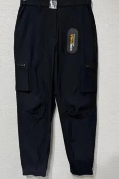 デサントゴルフ 春夏 ストレッチジョガーパンツ S レディス DG5SLP02L