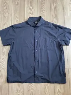アクシーズクイン　ヘリウムシャツショートスリーブ シャツ