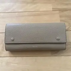 セリーヌ 長財布