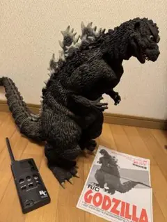 2025年最新】初代ゴジラ 1/100 ラジコンの人気アイテム - メルカリ