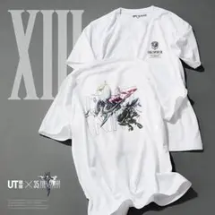 新品【L】FF13 ユニクロ ファイナルファンタジー