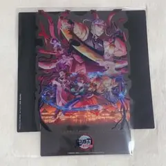 鬼滅の刃 遊郭決戦編 入場者特典
