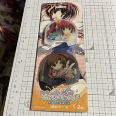 こみっくパーティー　ポータブル特典　UMDケース