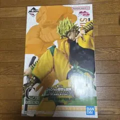 ジョジョの奇妙な冒険一番くじC賞 DIOフィギュア