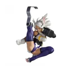 僕のヒーローアカデミア THE AMAZING HEROES PLUS ミルコ