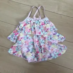 ベビー水着　80cm