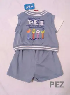 PEZ セットアップ　110cm