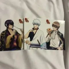 銀魂 ブロマイド コスパ ジャンプフェスタ まとめ売り