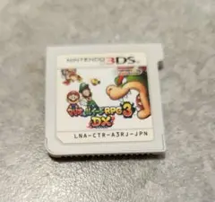 マリオ&ルイージRPG3DX